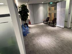 Raffles Place MRT (D1), Office #626503261